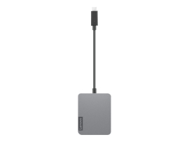 Lenovo USB-C Travel Hub Gen 2 4X91A30366