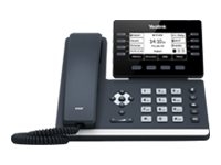 YEALINK (SIP-T53) 12 LINE IP PHONE WITH HANDSET, 3.7" ADJUSTABLE LCD SCREEN 1301086