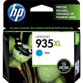 HP 935XL High Yield Cyan Ink C2P24AA