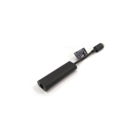 Dell 7.4mm Barrel To USB-C Adpater - 1 X 7.4mm Barrel Power - Female - 1 X 24-pin USB Type C Male 470-ACQJ