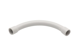 4C | 32mm Sweep Bend 90° Grey Heavy Duty Uv Resistance 040.040.0342