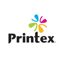 Printex 25 PACK DIRECT THERMAL LABEL L4028D-38 40MM X 28MM X 38MM CORE 2000 LABELS PER ROLL. L4028D-38P