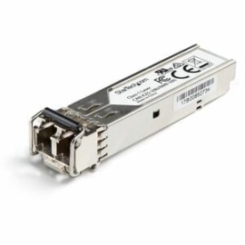 StarTech.com Dell Emc Sfp-100M-Fx Compatible Sfp Module - 100Base-Fx - 100MbE Sfp Multi-Mode Fiber Mmf / Single Mode Fiber Smf Optic Transceiver Optic Transceiver 2km Ddm - Dell Emc Sfp-100M-Fx Compatible Sfp - 100Base-Fx 100 Mbps - 100MbE Module - 100Mb