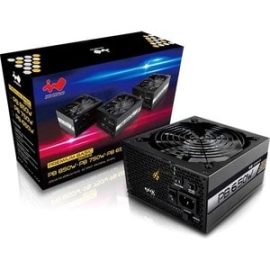 In Win Pb-650W Atx12V/Eps12V Modular Power Supply - 650 W - Internal - 120 V Ac, 230 V Ac Input - 12 V Dc, 3.3 V Dc Output - 1 +12V Rails - 1 Fan(s) - 90% Efficiency PB-650W