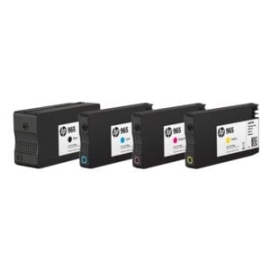 965 Magenta Original Ink Cartridge 3JA78AA