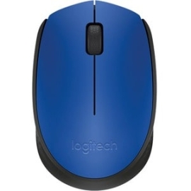 M171 Wireless Mouse Blue 910-004656