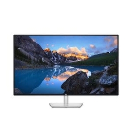 Dell UltraSharp U4323QE 43" Class 4K UHD LCD Monitor - 16:9 - 43" Viewable - In-plane Switching (Ips) Technology - LED Backlight - 3840 X 2160 - 1.07 Billion Colors - 350 Cd/m² - 5 Ms - 75 Hz Refresh Rate - Speakers - USB Type-C - HDMI - DisplayPort - V