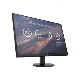 P27v G4 - 27.0" Ips, 16:9, 1920x1080, VGA+HDMI, Tilt, 3 Yrs 9TT20AA