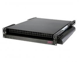 Apc Side Air Distribution Unit 2u Rm 230/ 208 50/ 60hz Acf202blk