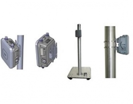 Cisco Standard Pole/ Wall Mount Kit For Ap1530 Series Air-acc1530-pmk1=