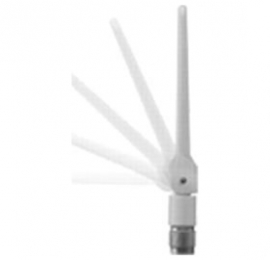 Cisco (air-ant2547vg-n=) 2.4 Ghz 4dbi/ 5 Ghz 7dbi Dual Band Omni Ant., Gray, N Conn. Air-ant2547vg-n=