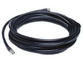 Cisco 50 Ft. Low Loss Cable Assembly With Rp-tnc Connectors Air-cab050ll-r