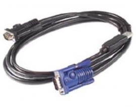 Apc Kvm Usb Cable # # 12ft (3.6m) Ap5257