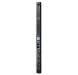 Apc Rack Pdu 2g, Switched, Zerou, 20a/ 208v, 16a/ 230v, (7) C13 &(1) C19 Ap8958
