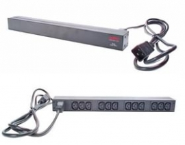 Apc Rack Pdu, Basic, 1u, 16a, 208/ 230v, (12)c13 Ap9565