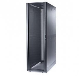 Apc Netshelter Sx 45u 600mm Wx 1200mm Deep Enclosure W/ Sides Blk Ar3305