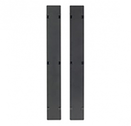 Apc Hinged Covers For Netshelter Sx 750mm Wide 42u Vertical Cable Manager (qty 2) Ar7581a