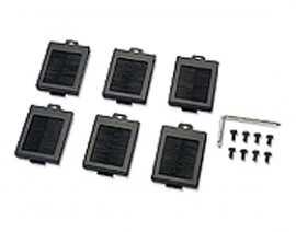 Apc Ar7706 Mounting Rail Brush Strips, Netshelter Sx, 750mm Wide Ar7706