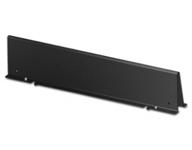 Apc Shielding Partition Solid600mm W Blk Ar8162ablk