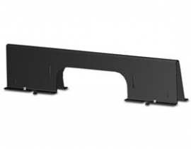 Apc Shielding Patrition Pass-through Shielding Patrition Pass-through-600mm Wide Black Ar8163ablk