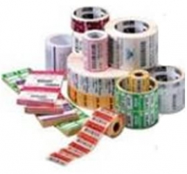 Zebra 110mm X 450m Wax Resin (ind)b3600 B3600bk11045 90567