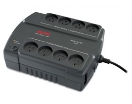 Apc Back-ups Es 550va 230v Apc Power Saving Back-ups Es 8 Outlet 550va 230v, Be550g-az