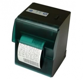 Pos Thermal Receipt Printer Bk 80mm Lan Oem Bc/f/prp-088iii-bi-bl-4