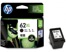 Hp 62xl Black Ink Cartridge C2p05aa