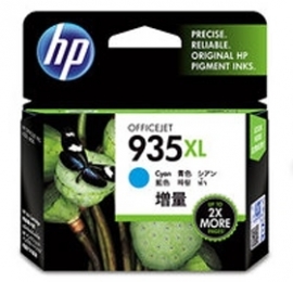 HP C2P24AA HP 935XL Cyan Ink Cartridge