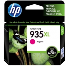 HP C2P25AA HP 935XL Magenta Ink Cartridge