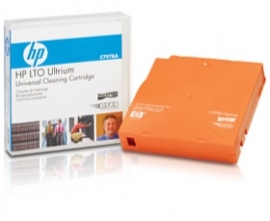 Hp Ultrium Universal Cleaningcartridge C7978a