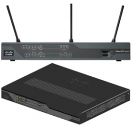 Cisco 890 Series Integrated Services Routers C891f-k9