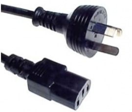 Cisco (cab-aca=) Aac Power Cord (australia), C13, As 3112, 2.5m Cab-aca=