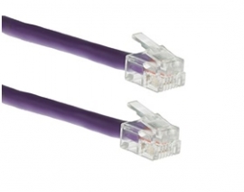 Cisco Adsl Cable Straight Rj11 Cab-adsl-rj11=