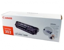 Canon Cart303 Toner Cartridge To Suit Lbp3000 Cart303