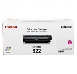 Canon Cart322m Magenta Cartridge Suitable For Lbp9100cdn Cart322m 