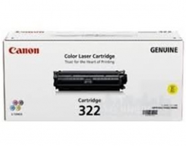 Canon Cart322y Yellow Cartridge Suitable For Lbp9100cdn Cart322y 