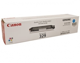 Canon Cart329c Cyan Cartridge Suitable For Lbp7018c Cart329c