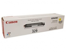 Canon Cart329y Yellow Cartridge Suitable For Lbp7018c Cart329y