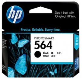 Hp 564 Black Ink Cartridge Cb316wa