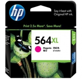 Hp 564xl Magenta Ink Cartridge Cb324wa