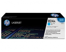 Hp Cp6015/ Cm6040mfp Cyan Toner Cartridge Cb381a