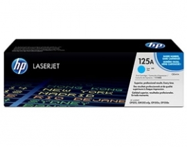 Hp Colour Laserjet Cp1215/ 1515 Cyan Toner Cartridge Cb541a