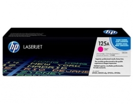 Hp Laserjet Cp1215/ 1515 Magenta Toner Cartridge Cb543a