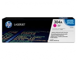 Hp Laserjet Cp2025 Magenta Toner Cartridge Cc533a