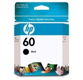 Hp 60 Black Cc640wa