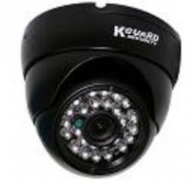 Kguard Outdoor 20m Ir Camera, 1/ 3sony Supper Had Ccd, 540 Tv Lines, 26 Ir Leds, Fixed Lens 3.6mm