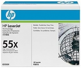 Hp Ce255x Toner Cartridge Black Ce255x