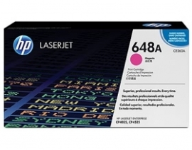 Hp Laserjet Cp4025/ 4525 Magenta Toner Cartridge Ce263a