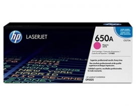 Hp Ce273a Toner Cartridge Magenta Ce273a